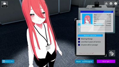 Welcome to the Sex Relief Division! (part3)