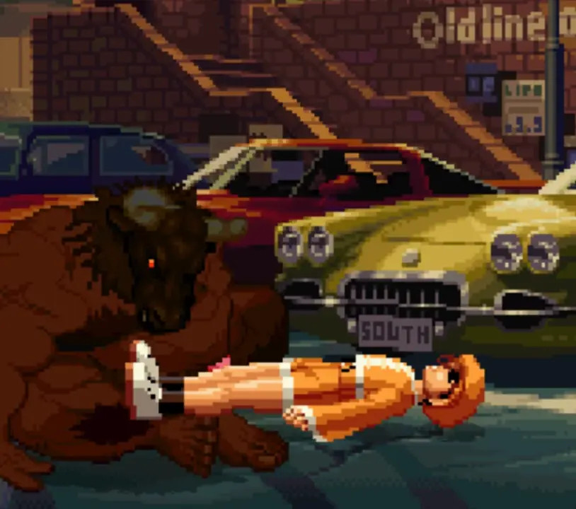 Minotaur impregnates Bao