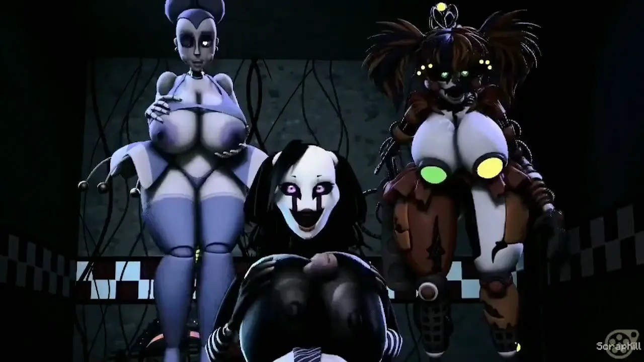 Funtime's Funtimes (Ft. Puppet)