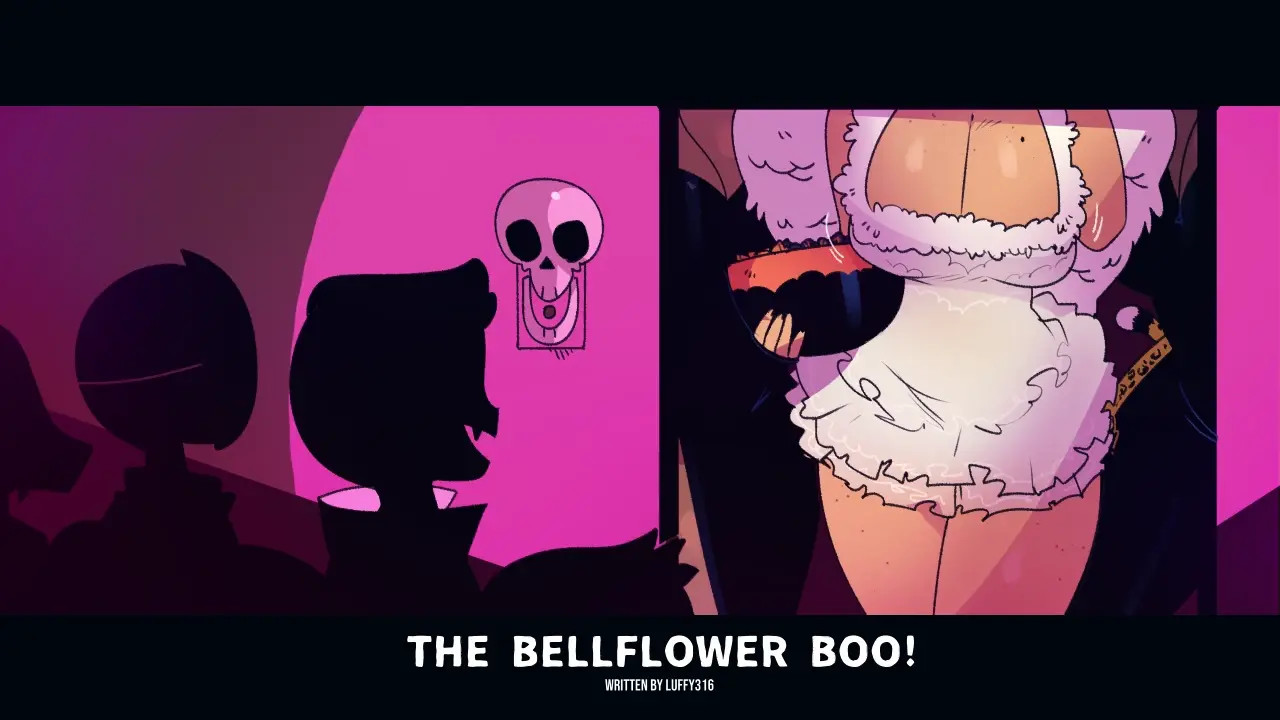 (Gats) SIDESTORY - The Bellflower Boo! (Ai read)
