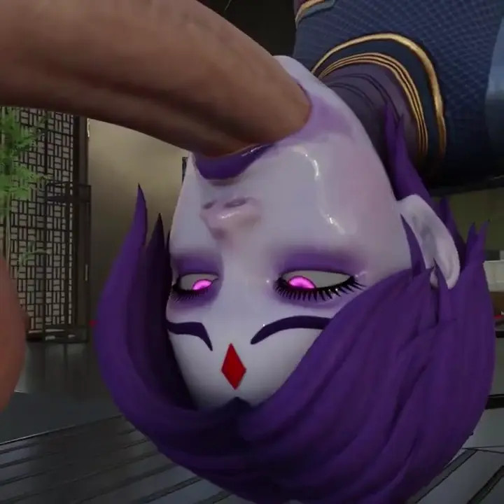 Raven - Part 1 of 7 [Fabih 3D]