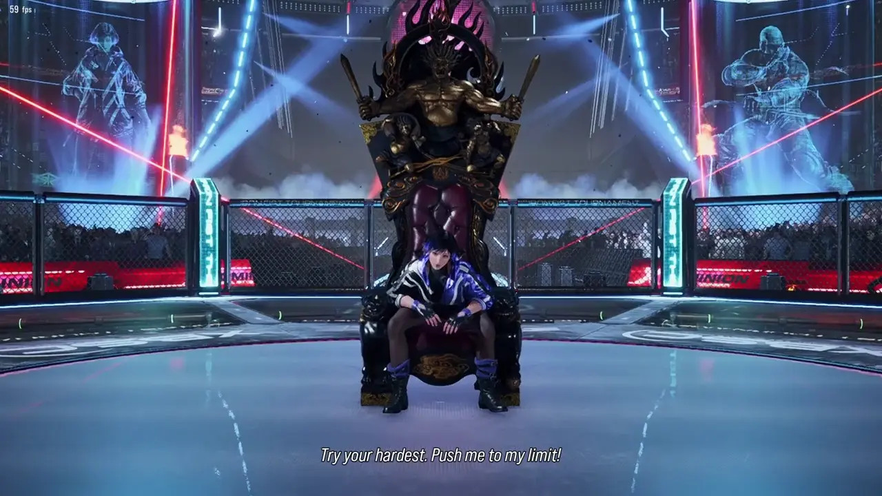 reina instant loss