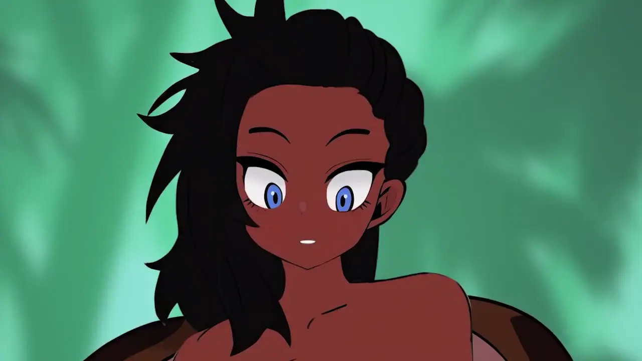 Kara Encounter With Kaa [KVFX]