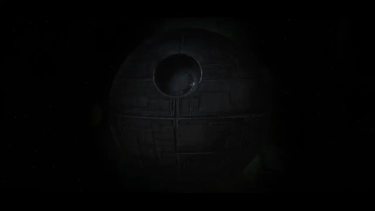 A NEW HOLE part 1. An epic STAR WARS porn parody