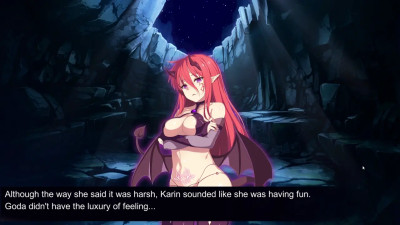 Succubus dungeon karin story