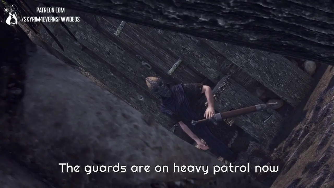 Jarl Killer Part 2 (Preview) [Skyrim4Ever]