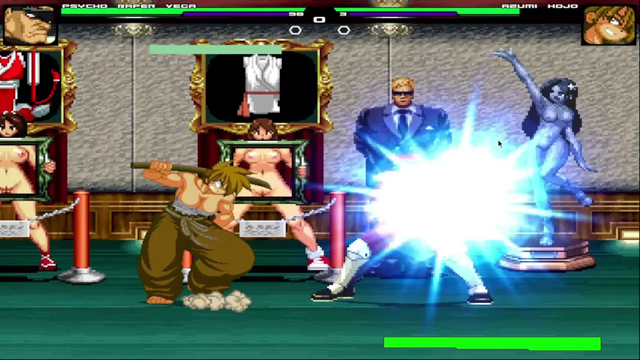 Vs Vega