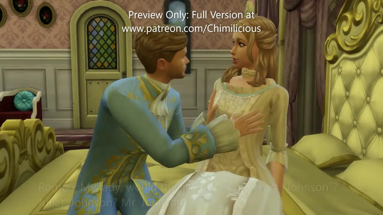 Shy Horny Princess Gets Fucked Hard