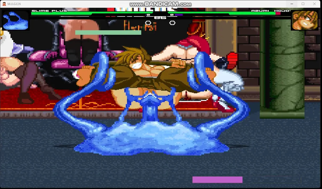 MUGEN Azumi slime