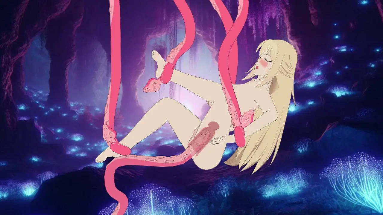 Cave explorer captured (Lust's Cupid)