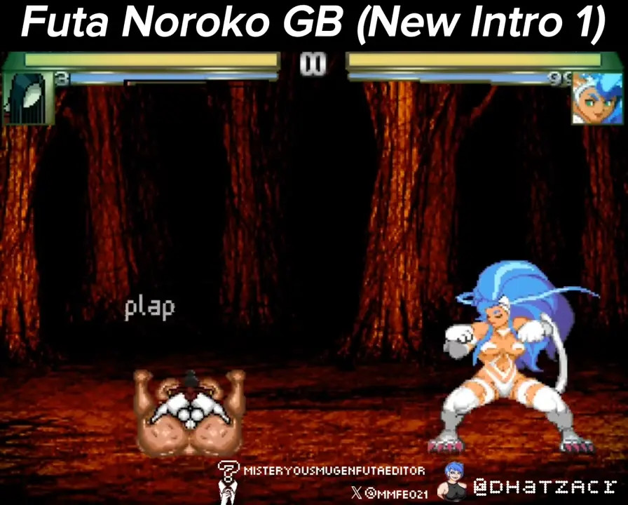 FutaBT Noroko - Intro Possessed Sex Doll