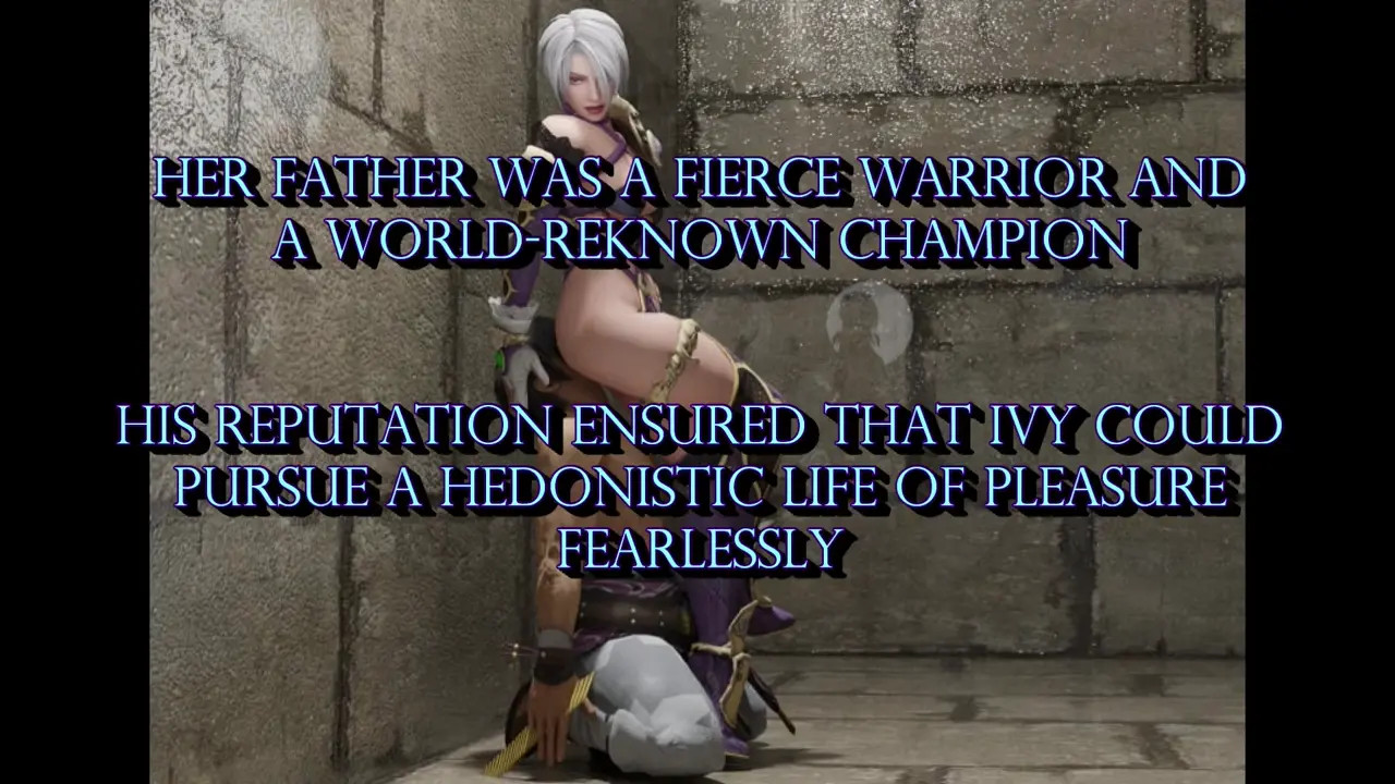 Submissive Soul (an Ivy Valentine Story)