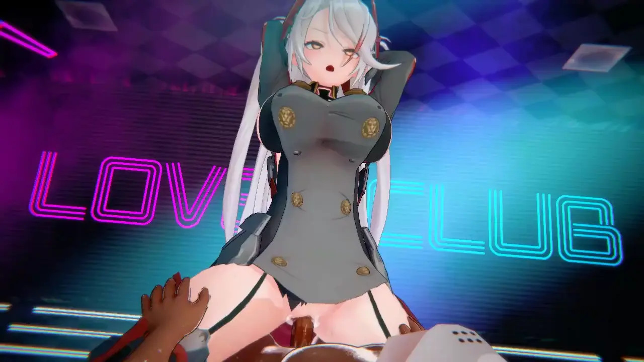 Sweet moments with Prinz Eugen