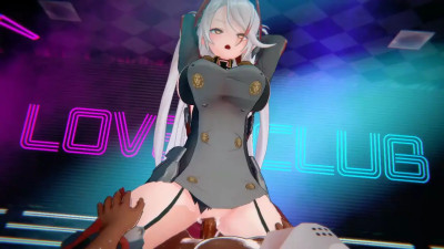 Sweet moments with Prinz Eugen