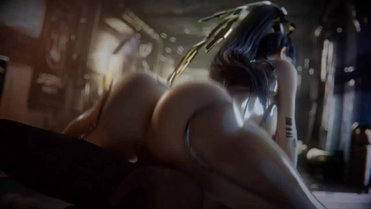 Eve Cowgirl Rides BBC [Fpsblyck]