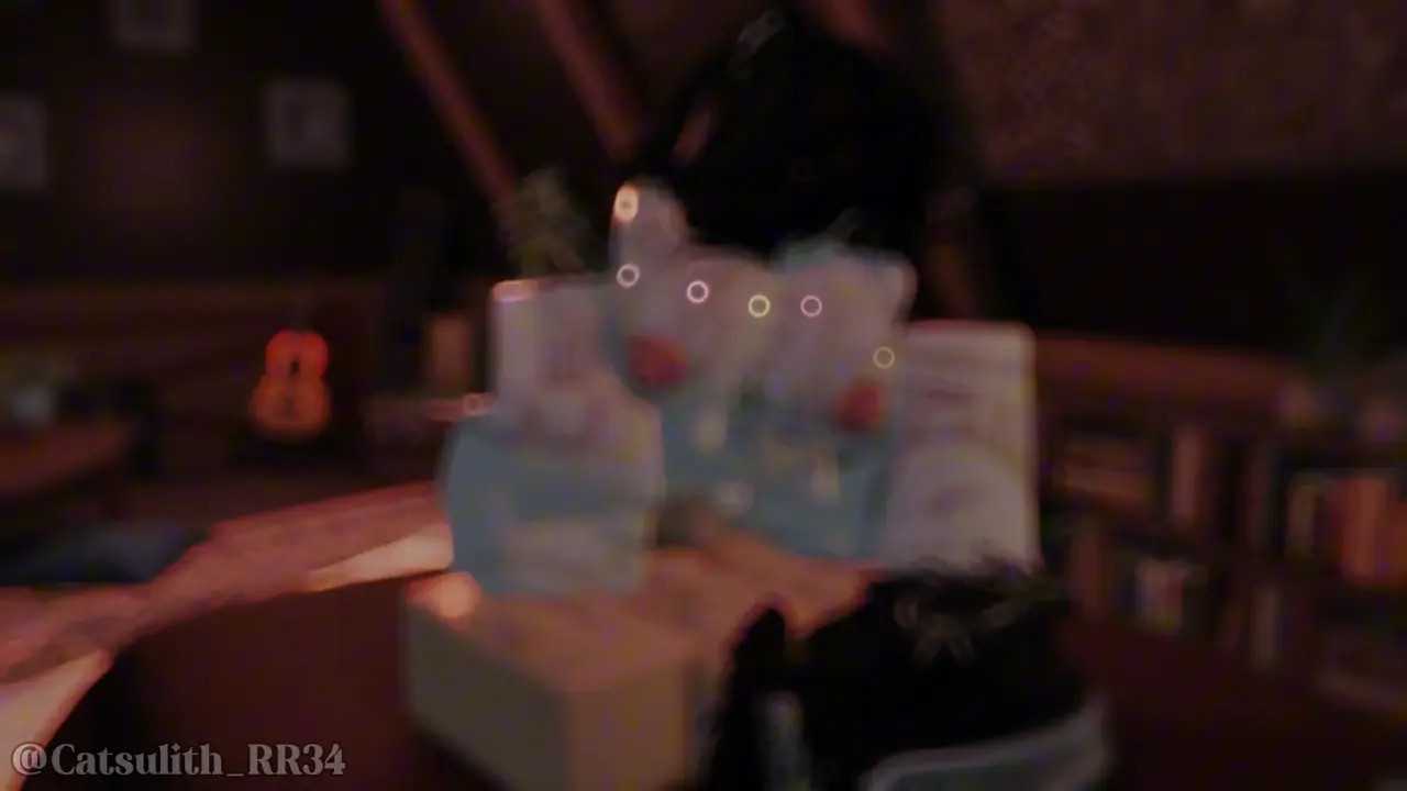 After following me around she finally tastes me | Sex with a follower (26) | Part 2/3