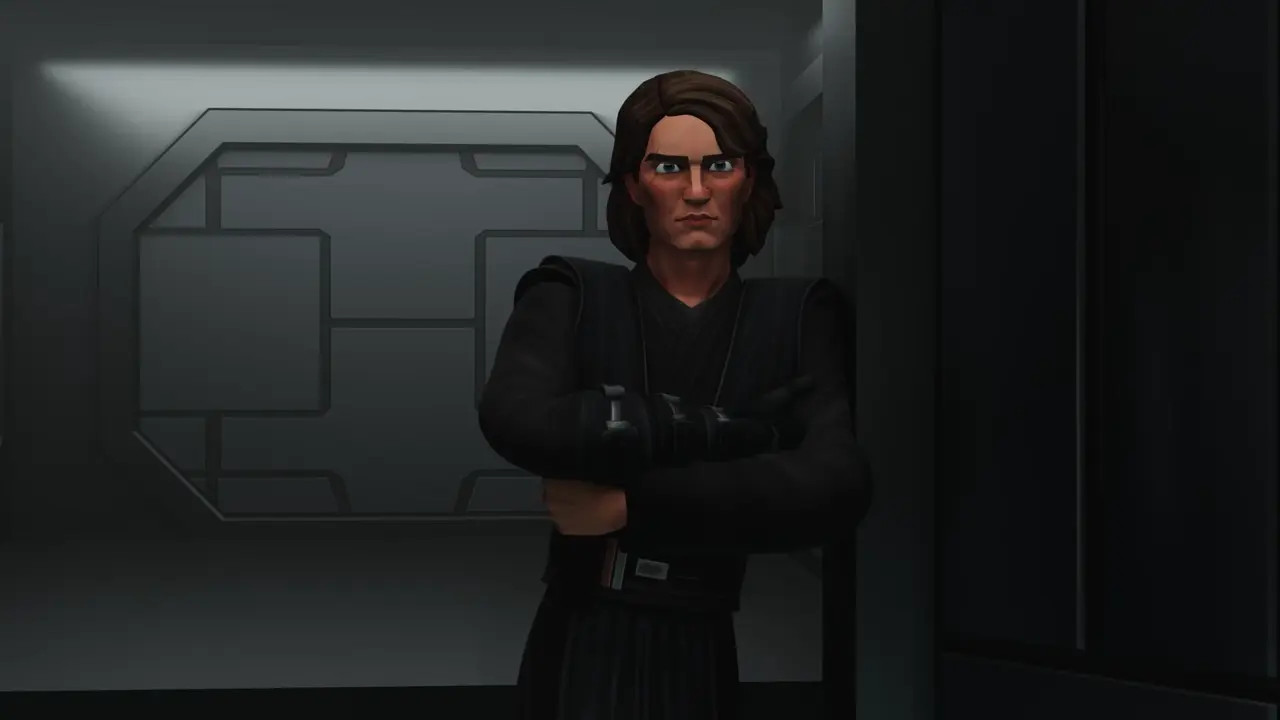 Forbidden Emotions (A Star Wars Parody)