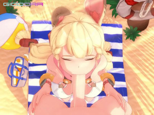 Alice - Zenless Zone Zero