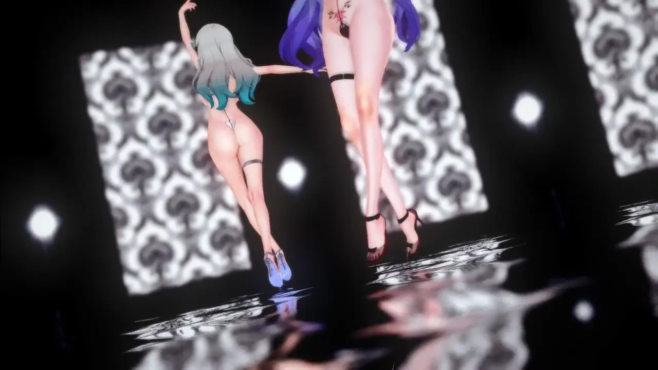 Firefly & Robin ~ Honeymoon - sexy version