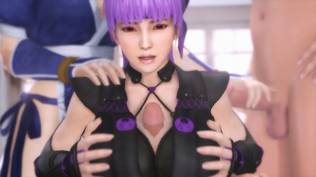 HMV Dead or Alive Babes by Snickerninja