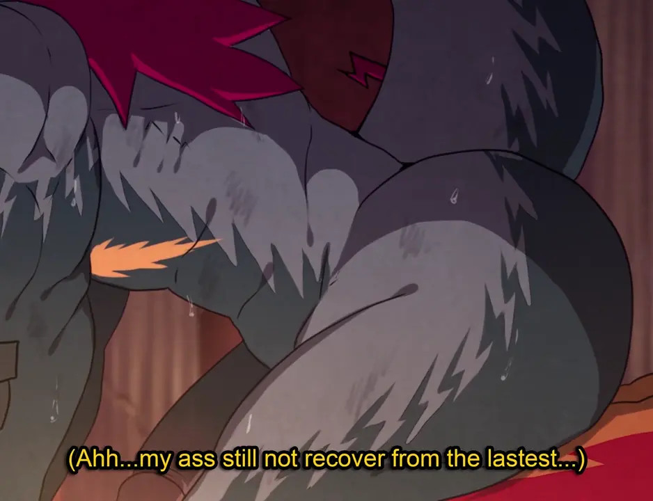 Drum sex Batzz(Batzz Sub)