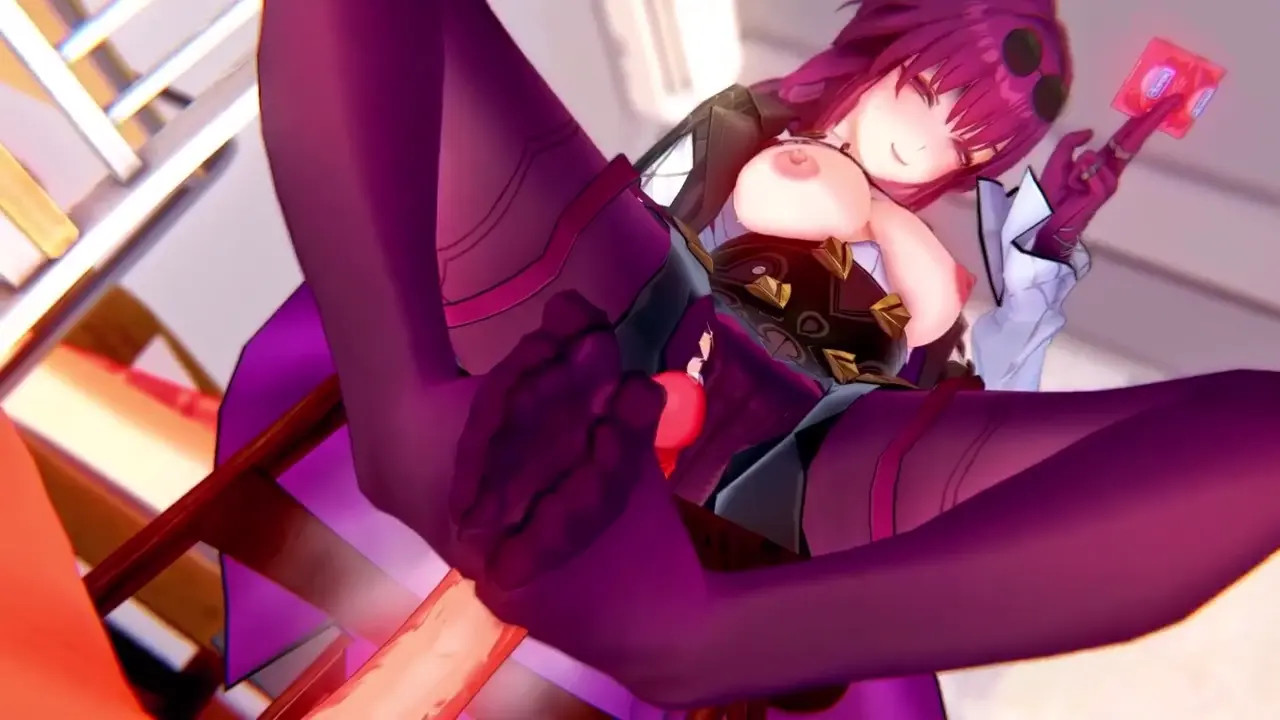 Kafka_Honkai star raíl