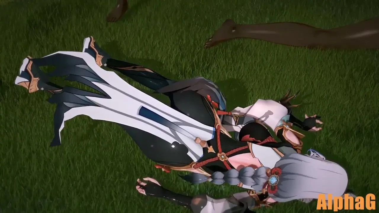 Capture Shenhe