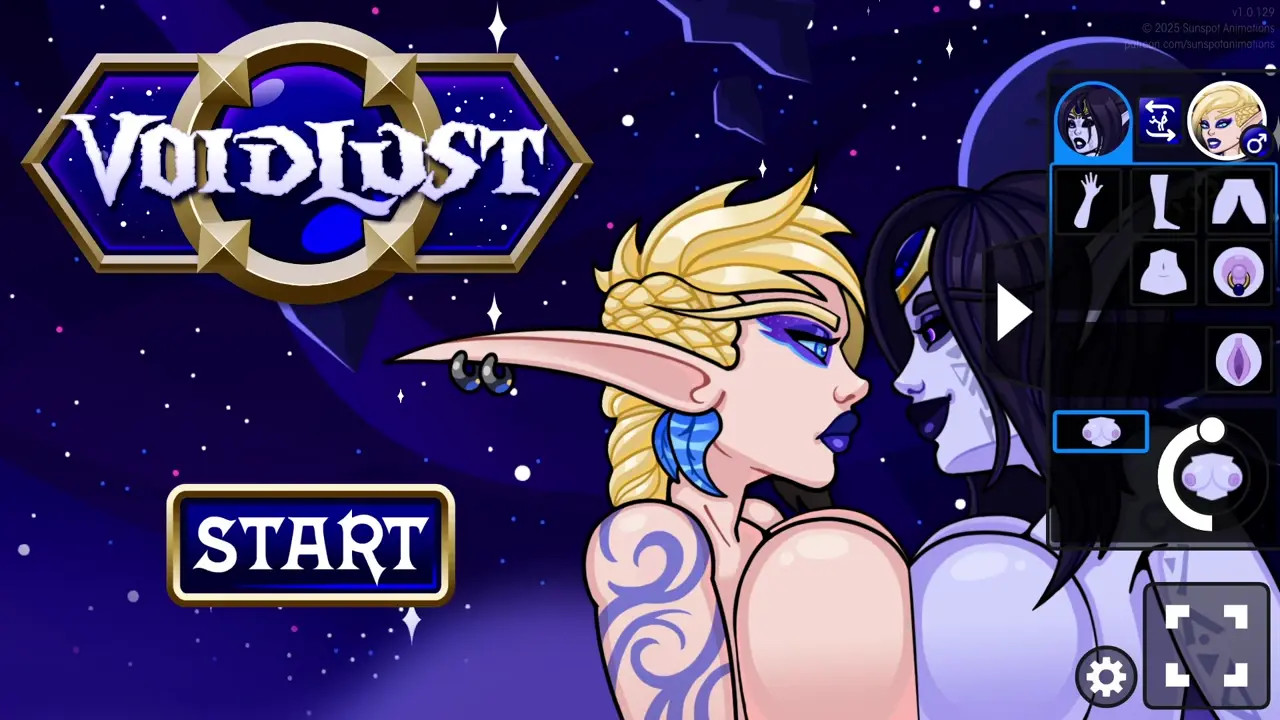 VoidLust by Sunspot