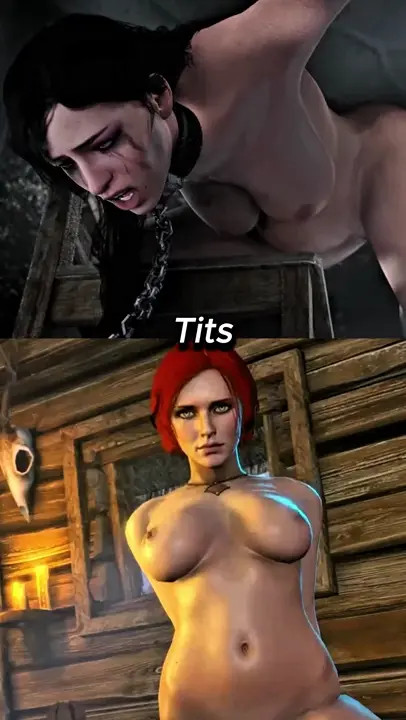 Yennefer vs Triss Merigold (Requested)
