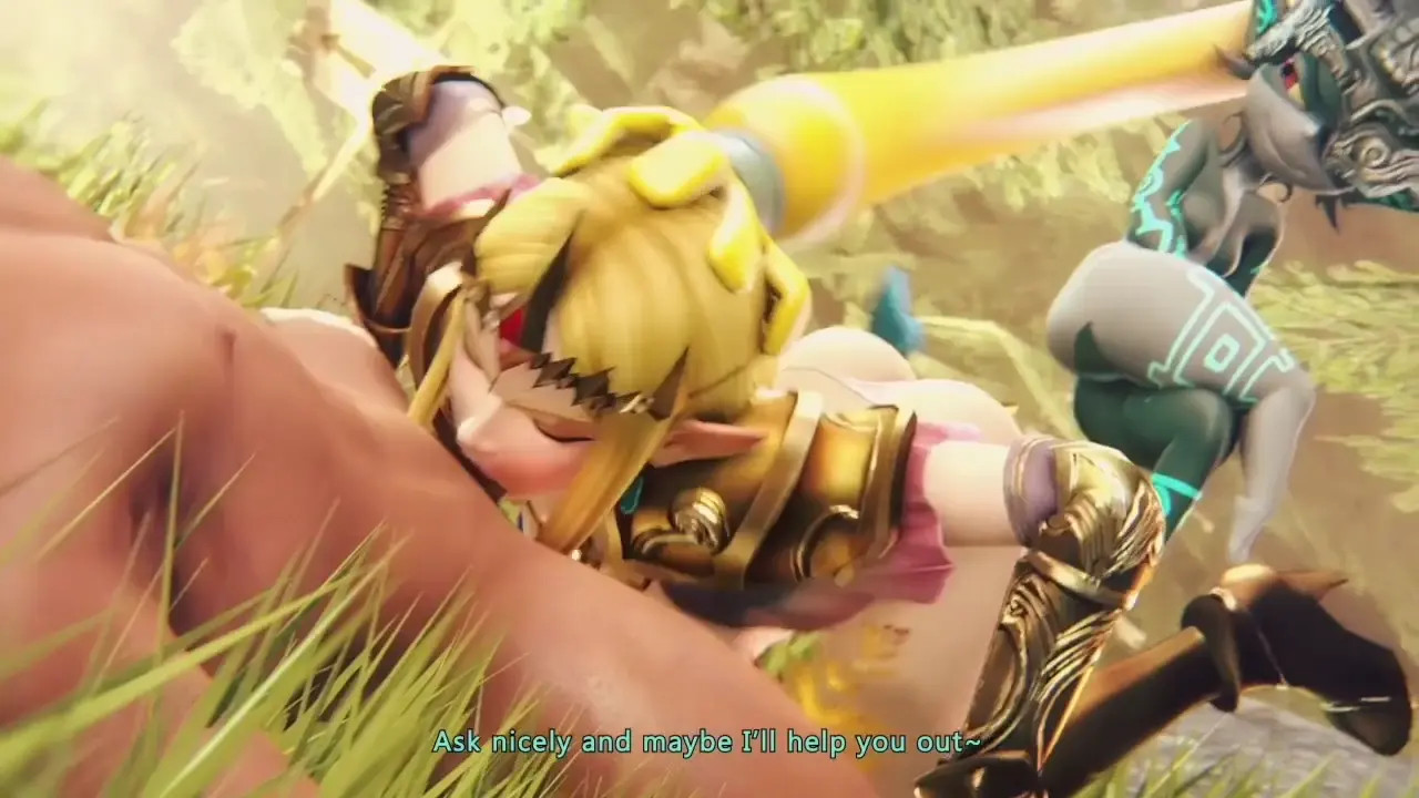 Zelda pmv