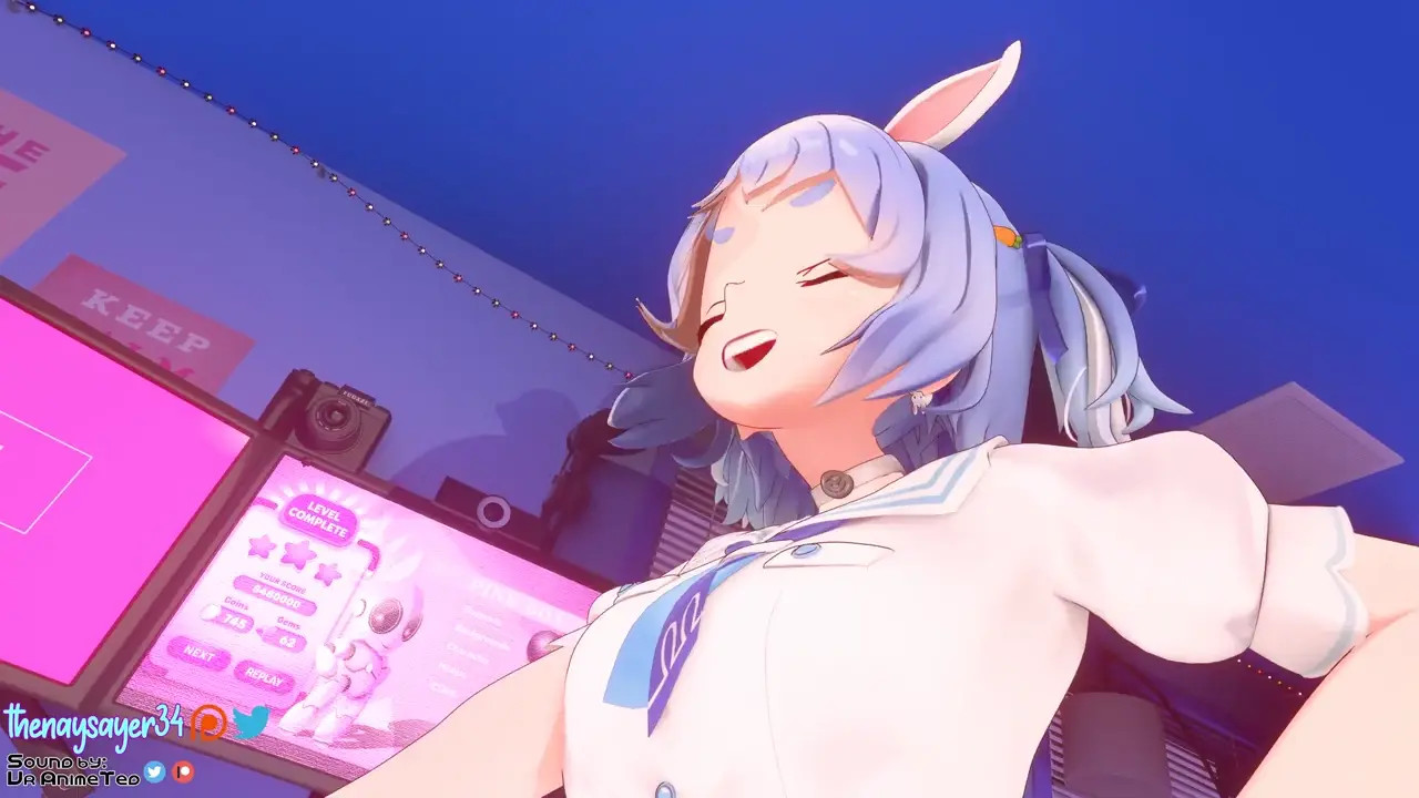 Pekora - Pegging