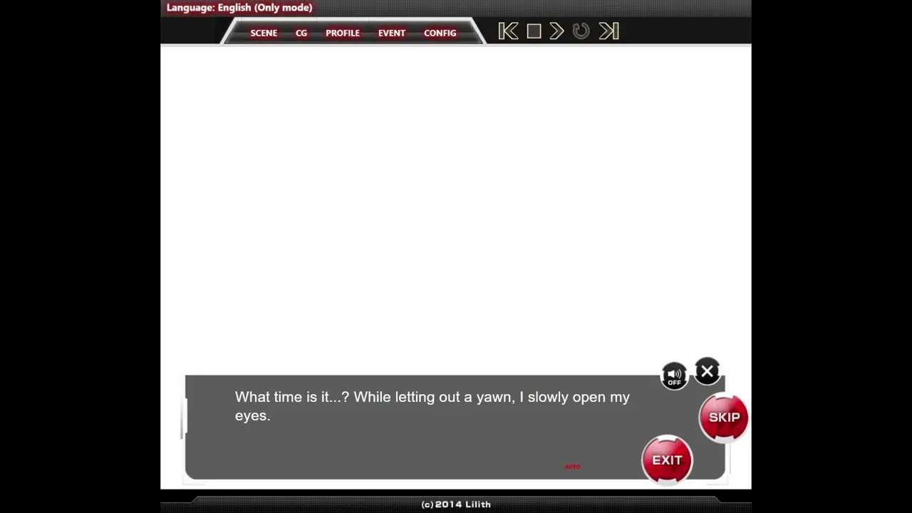 [Spring's Embrace] Shiranui Mizuki H-Scene 01 (Taimanin Asagi Battle Arena ENG)