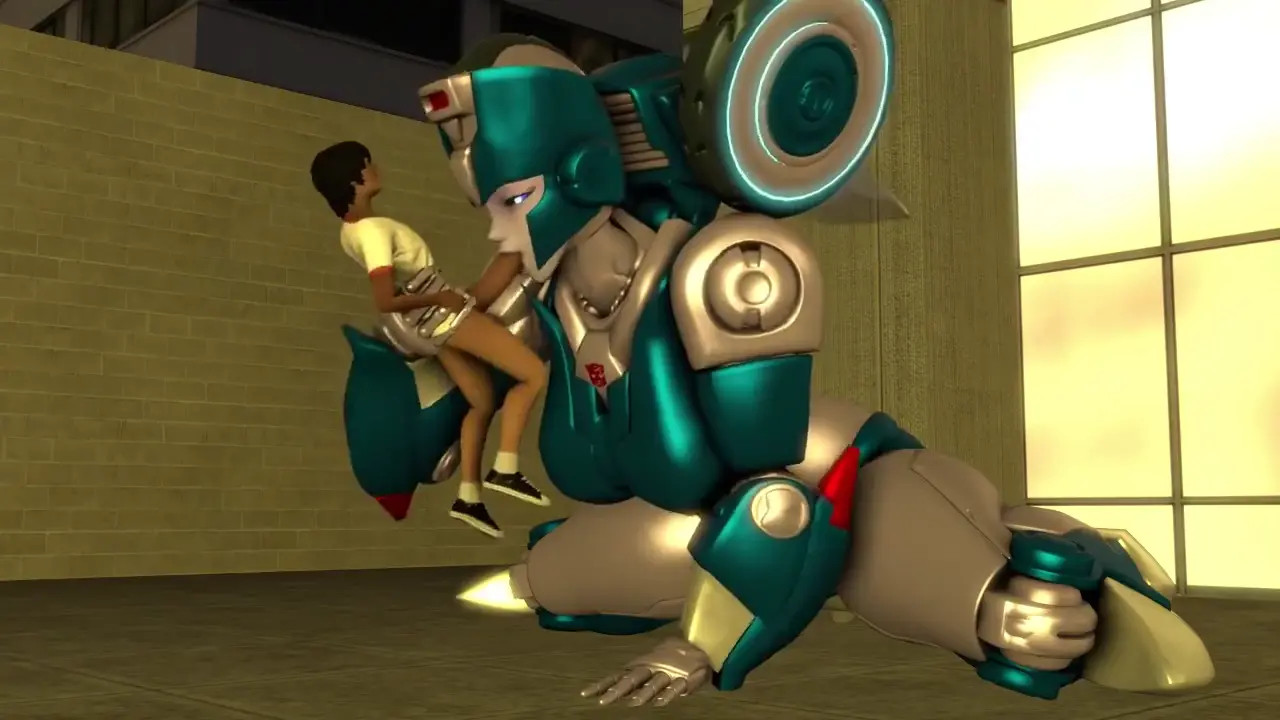 Chromia's Blowjob