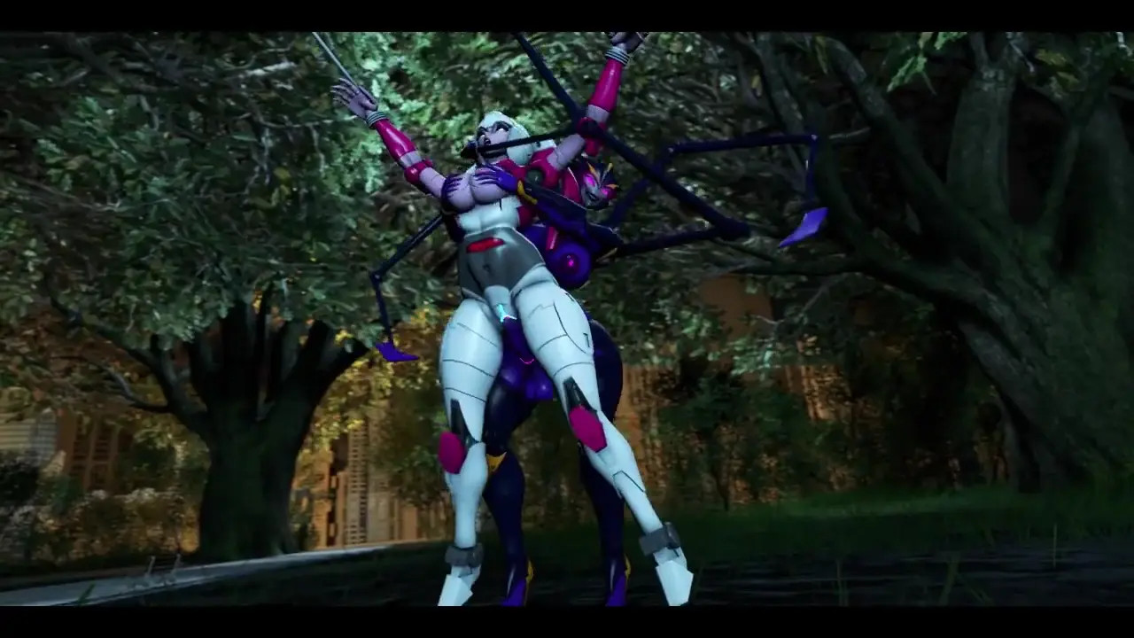 Futa Tanglement