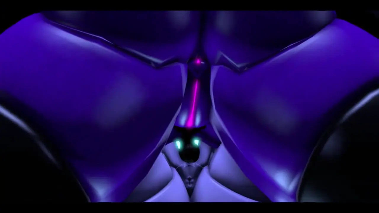 Airachnid's Strapon
