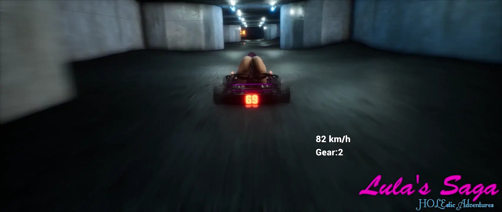 Kinky Kart \ Lula