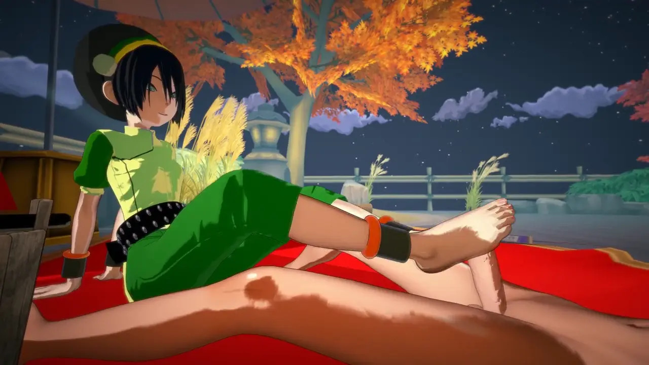 Toph Bei Fong_Avatar [Bazett]