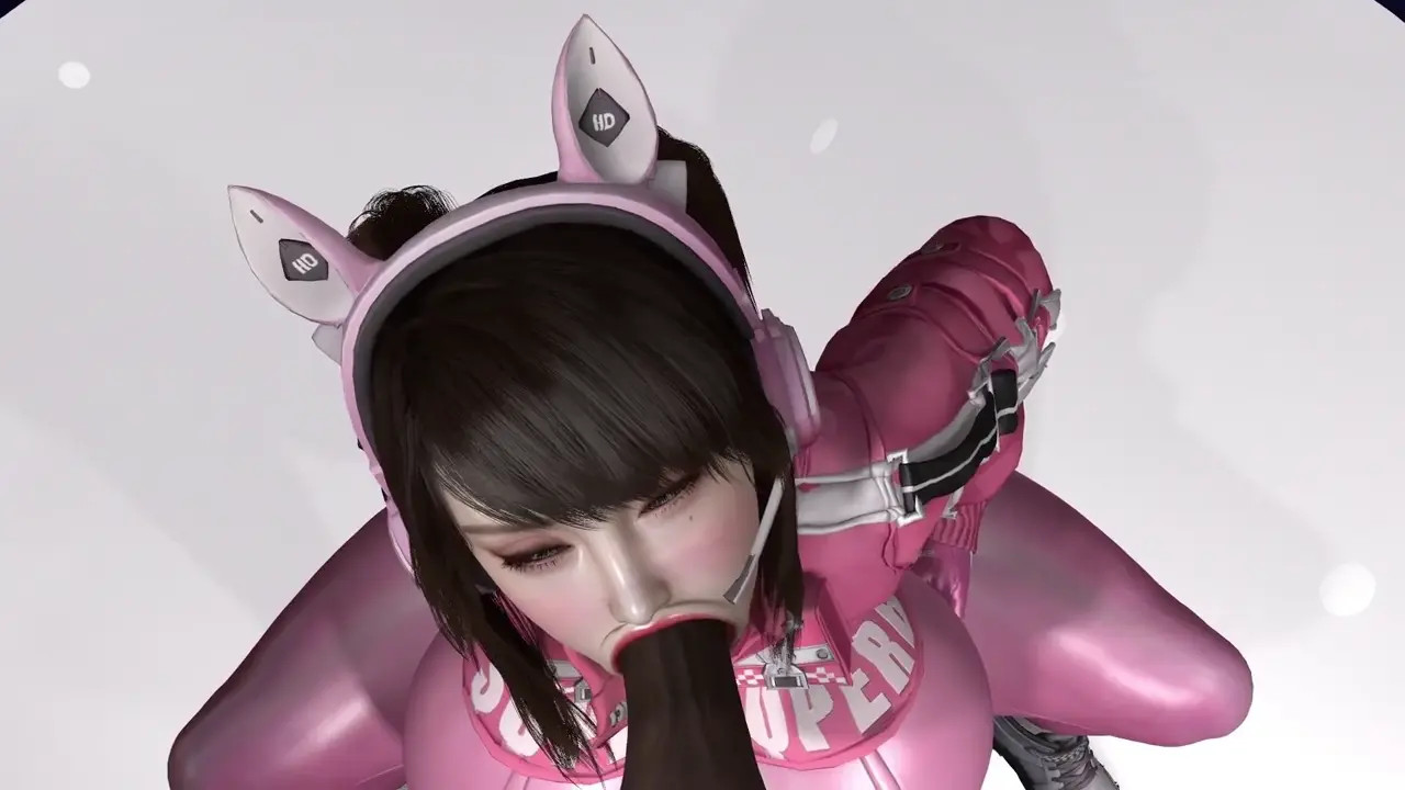 My PussyCat loves to give blowjobs