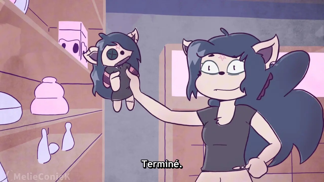 STUFFED [MelieConieK] [FRENCH-SUB]