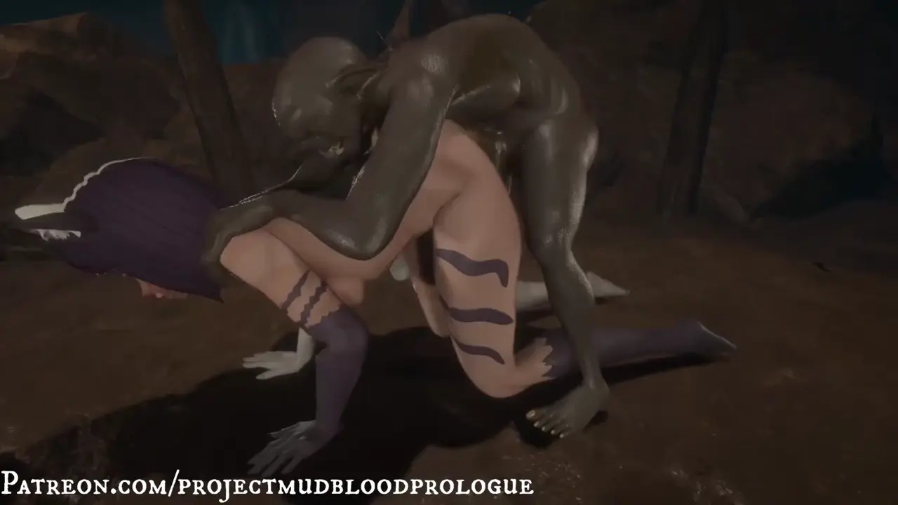MudBlood Prologue v.0.68.4.4 Animations