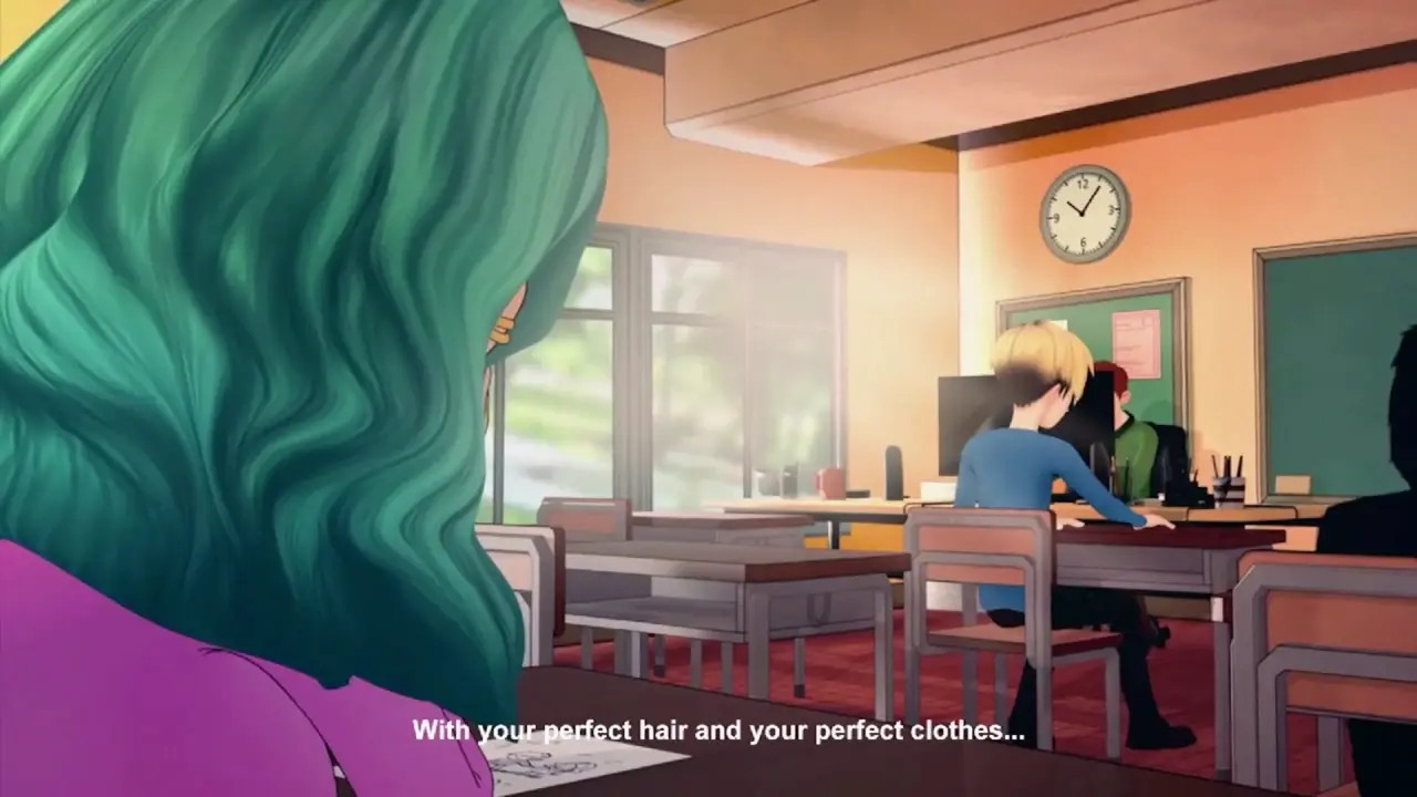 Meru, A Súcubo - Episódio 2 DUBLADO PT-BR