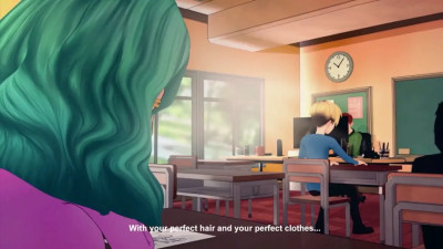 Meru, A Súcubo - Episódio 2 DUBLADO PT-BR