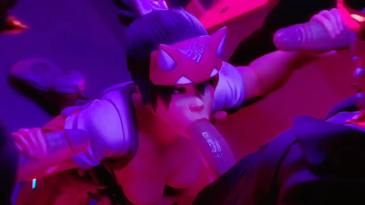 Kiriko pmv