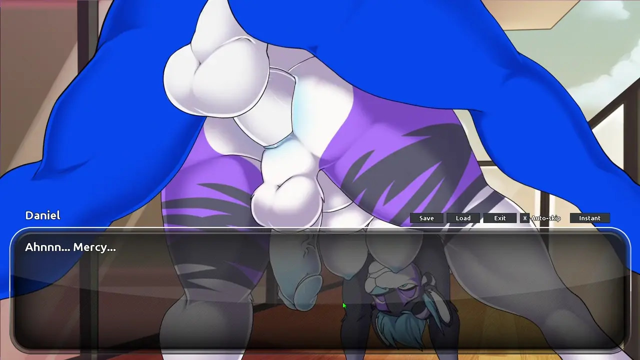 Amorous Mercy Sexscene