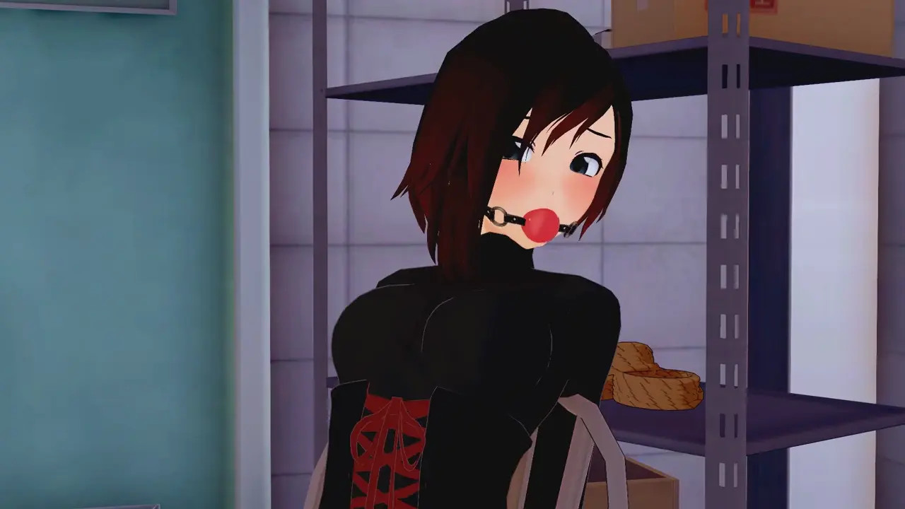 Ruby, Weiss and Yang bound and vibed