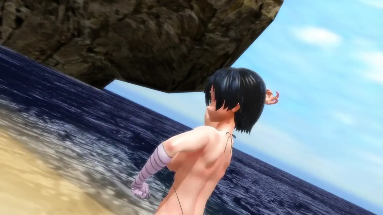 Come to Deep Blue Town feat. Kanbaru Suruga (Like a Girl)