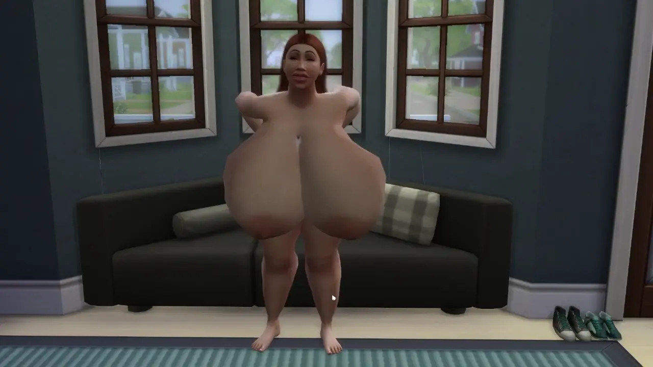 Racheal Gigatits (Sim Doe)