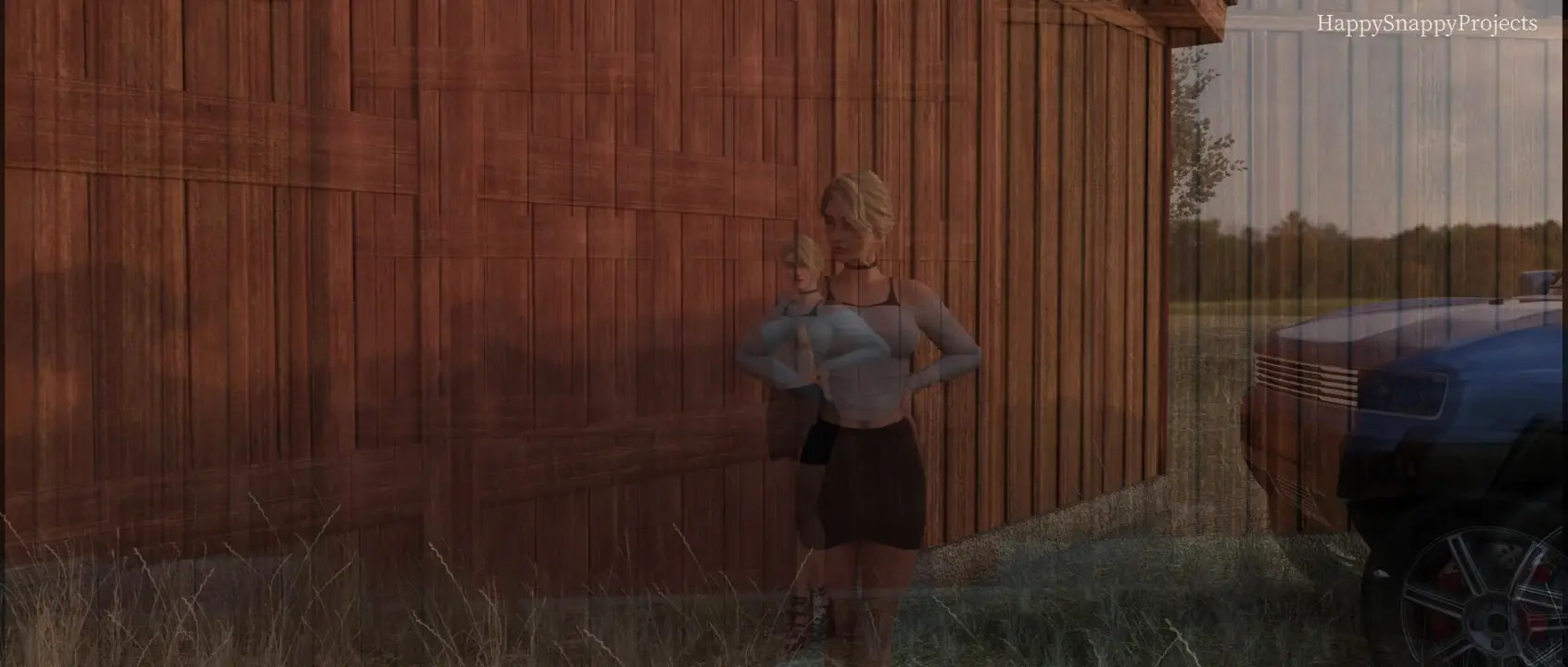 Dreaming About Nova: Horsing Around