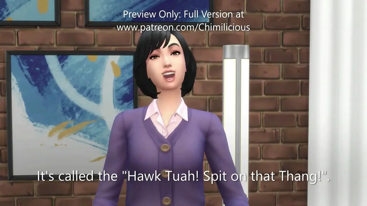 Hawk Tuah Spit On That Thing