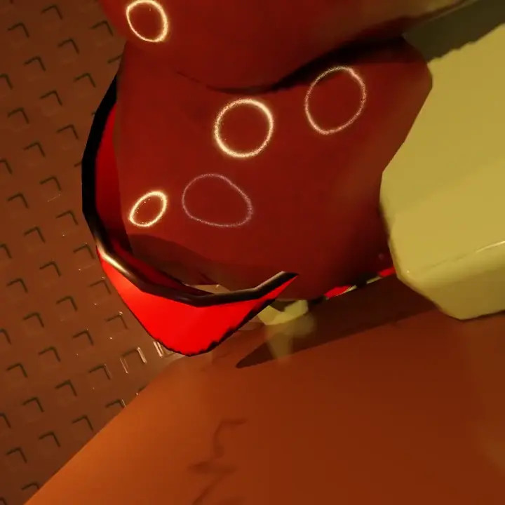 Funky in The alley (First person view)